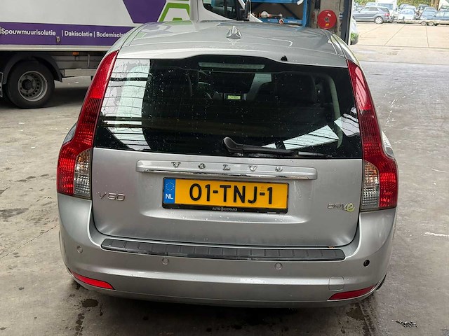 Volvo v50 1.6 d2 s s limited edition, 01-tnj-1 - afbeelding 6 van  17