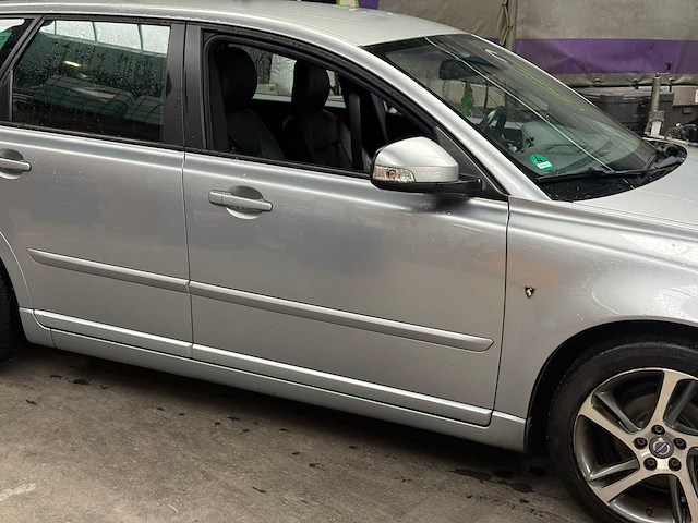 Volvo v50 1.6 d2 s s limited edition, 01-tnj-1 - afbeelding 7 van  17