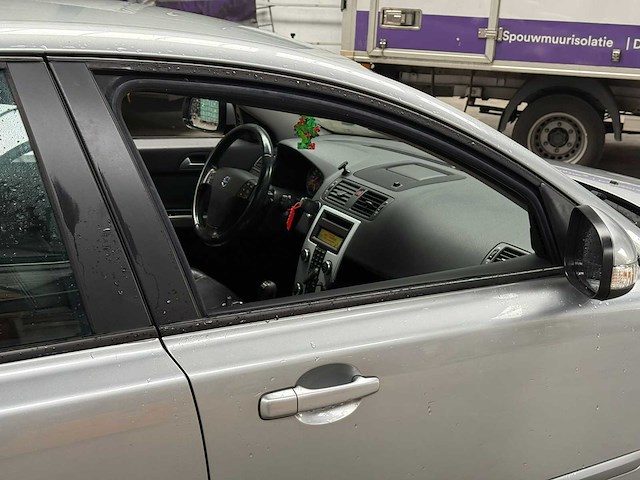 Volvo v50 1.6 d2 s s limited edition, 01-tnj-1 - afbeelding 16 van  17