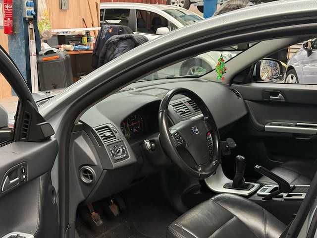 Volvo v50 1.6 d2 s s limited edition, 01-tnj-1 - afbeelding 17 van  17