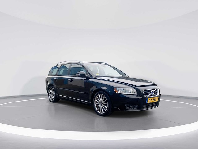 Volvo v50 1.6 d2 sport 2011 | 07-pns-1 - afbeelding 15 van  31