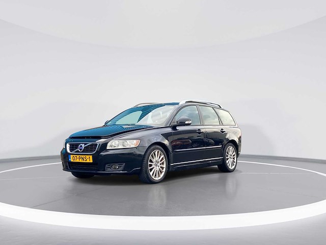 Volvo v50 1.6 d2 sport 2011 | 07-pns-1 - afbeelding 3 van  15