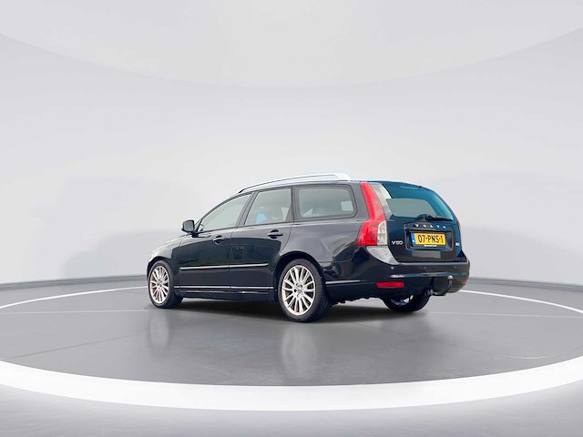 Volvo v50 1.6 d2 sport 2011 | 07-pns-1 - afbeelding 1 van  31