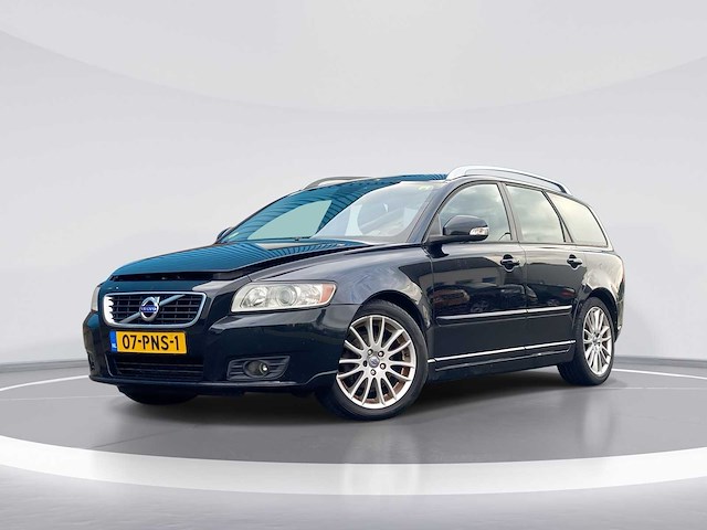 Volvo v50 1.6 d2 sport 2011 | 07-pns-1 - afbeelding 26 van  31