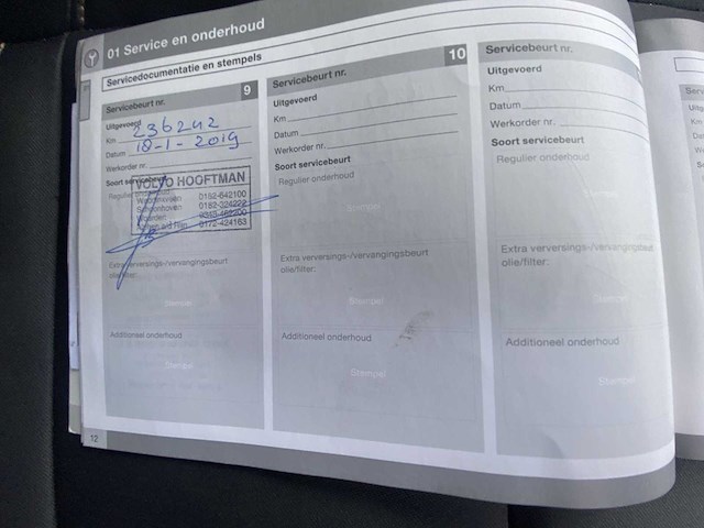 Volvo v50 1.6 d2 sport 2011 | 07-pns-1 - afbeelding 22 van  31