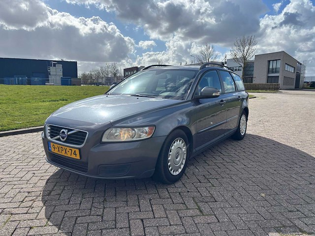 Volvo v50 1.6 d2 s/s momentum, 9-xpx-74 - afbeelding 1 van  19