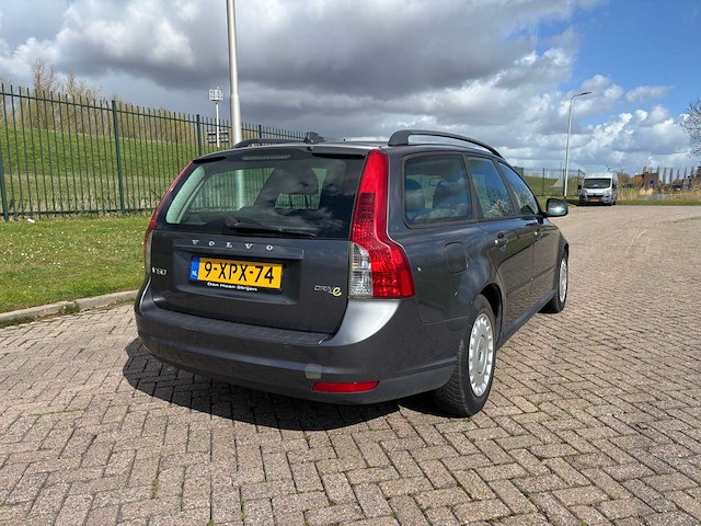 Volvo v50 1.6 d2 s/s momentum, 9-xpx-74 - afbeelding 12 van  19