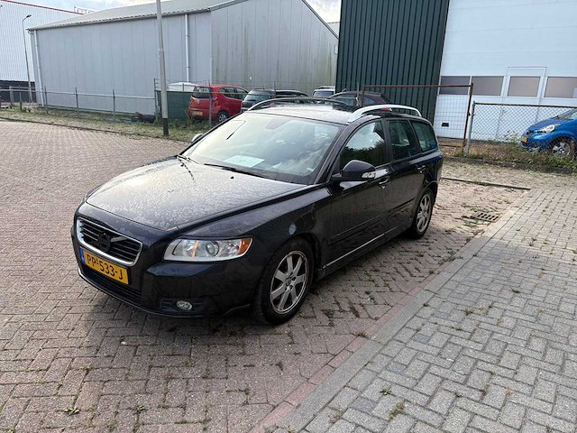 Volvo v50 1.6 d2 s/s r-d.proed, pp-533-j - afbeelding 1 van  28