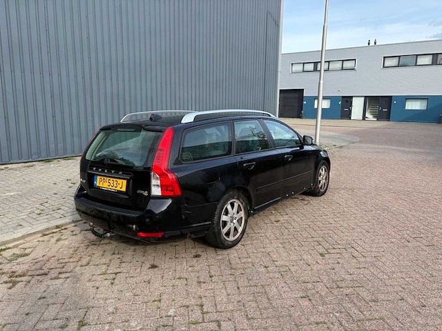 Volvo v50 1.6 d2 s/s r-d.proed, pp-533-j - afbeelding 7 van  28