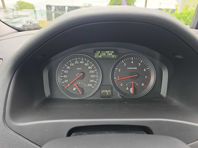 Volvo v50 1.6 kinetic | 26-kxp-9 i - afbeelding 9 van  30