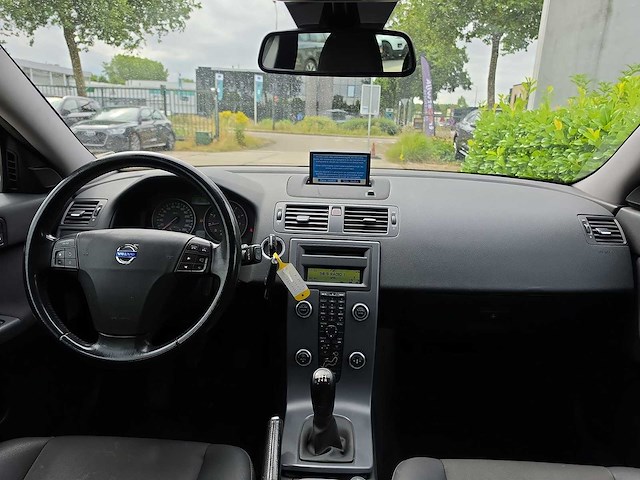 Volvo v50 1.6 kinetic | 26-kxp-9 i - afbeelding 18 van  30