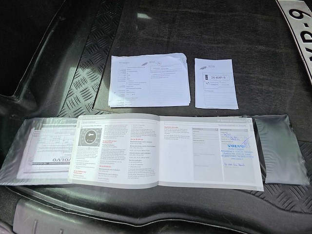Volvo v50 1.6 kinetic | 26-kxp-9 i - afbeelding 20 van  30