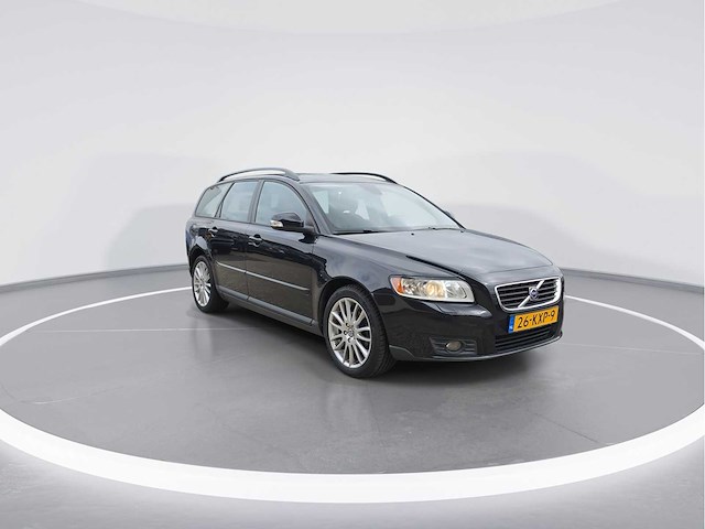 Volvo v50 1.6 kinetic | 26-kxp-9 i - afbeelding 23 van  30