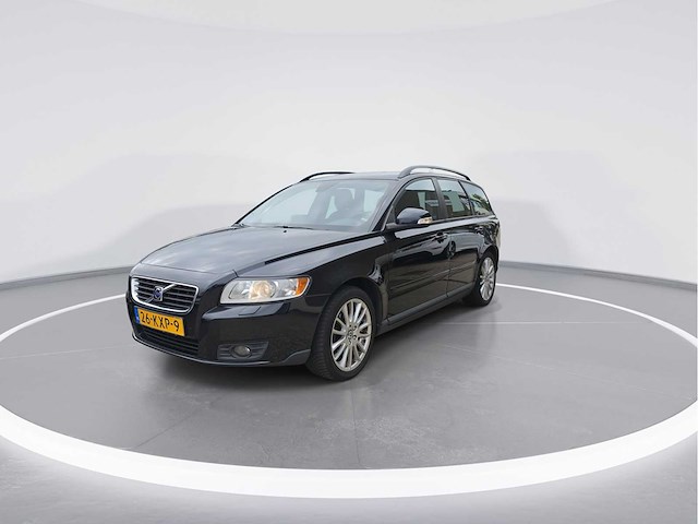 Volvo v50 1.6 kinetic | 26-kxp-9 i - afbeelding 28 van  30