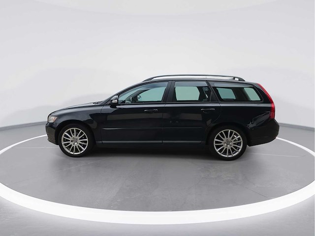 Volvo v50 1.6 kinetic | 26-kxp-9 i - afbeelding 4 van  30
