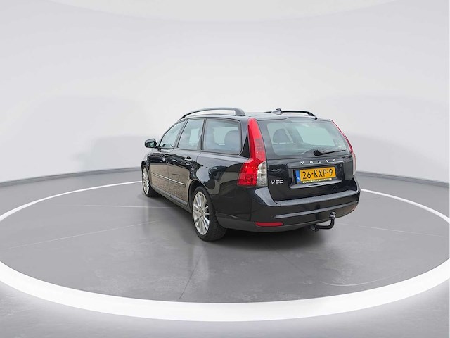 Volvo v50 1.6 kinetic | 26-kxp-9 i - afbeelding 6 van  30