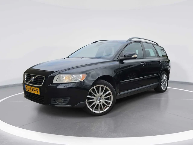 Volvo v50 1.6 kinetic | 26-kxp-9 i - afbeelding 1 van  30