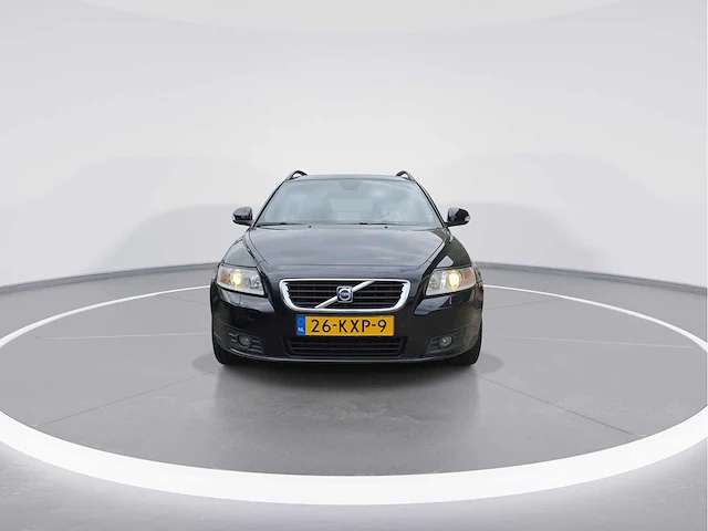 Volvo v50 1.6 kinetic | 26-kxp-9 i - afbeelding 23 van  30