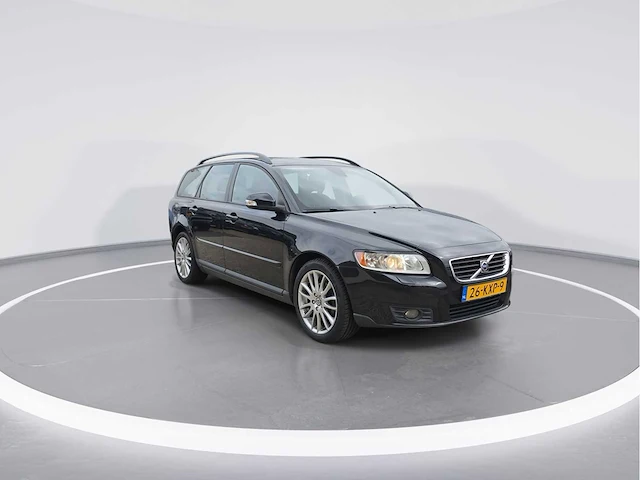 Volvo v50 1.6 kinetic | 26-kxp-9 i - afbeelding 12 van  30