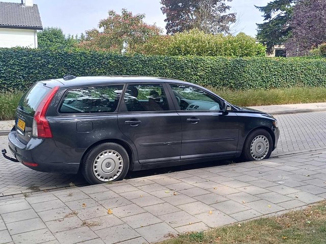 Volvo v50 1.6d drive, hzg-56-j - afbeelding 4 van  4
