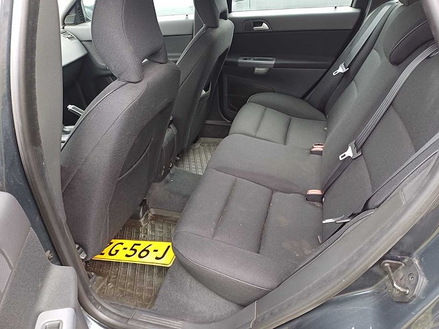 Volvo v50 1.6d drive, hzg-56-j - afbeelding 4 van  9