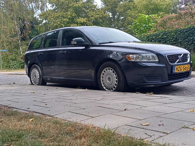 Volvo v50 1.6d drive, hzg-56-j - afbeelding 7 van  9
