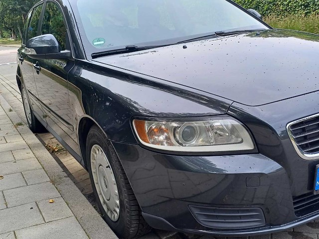 Volvo v50 1.6d drive, hzg-56-j - afbeelding 8 van  9