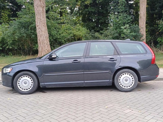 Volvo v50 1.6d drive, hzg-56-j - afbeelding 3 van  19