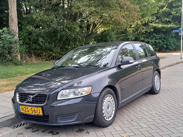 Volvo v50 1.6d drive, hzg-56-j - afbeelding 1 van  19