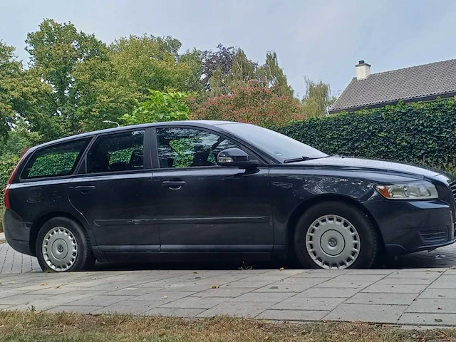 Volvo v50 1.6d drive*, hzg-56-j - afbeelding 2 van  19