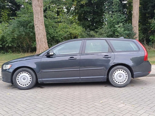 Volvo v50 1.6d drive*, hzg-56-j - afbeelding 3 van  19