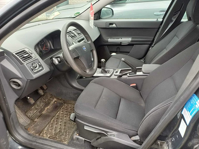 Volvo v50 1.6d drive*, hzg-56-j - afbeelding 4 van  19