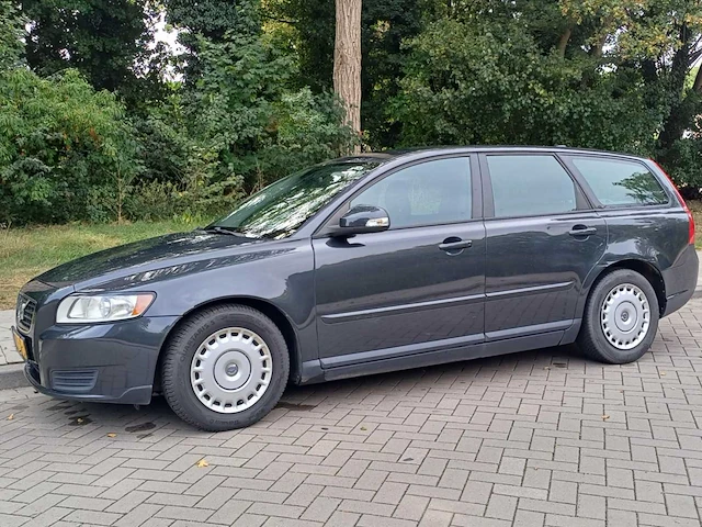 Volvo v50 1.6d drive*, hzg-56-j - afbeelding 12 van  19