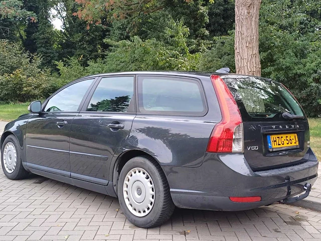 Volvo v50 1.6d drive*, hzg-56-j - afbeelding 15 van  19