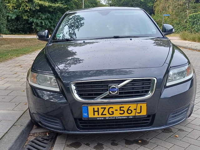 Volvo v50 1.6d drive*, hzg-56-j - afbeelding 18 van  19