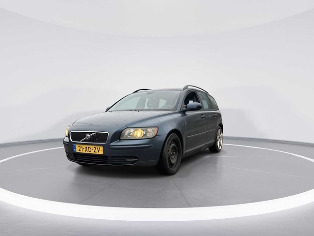 Volvo v50 1.6d edition i 2007 | 21-xd-zv i - afbeelding 1 van  13