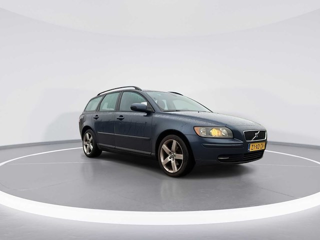 Volvo v50 1.6d edition i 2007 | 21-xd-zv i - afbeelding 11 van  13