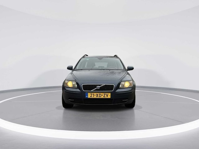 Volvo v50 1.6d edition i 2007 | 21-xd-zv i - afbeelding 12 van  13