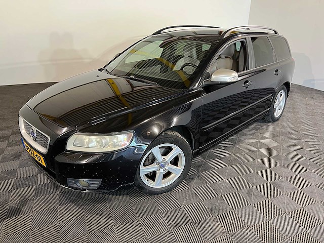 Volvo v50 1.6d s/s advantage, 8-tfz-01 - afbeelding 1 van  19