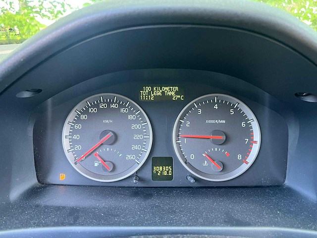 Volvo v50 1.8 edition, 37-sx-sh - afbeelding 17 van  17