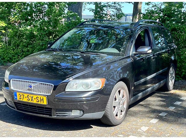 Volvo v50 1.8 edition, 37-sx-sh - afbeelding 1 van  17