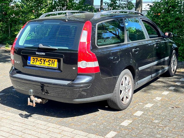 Volvo v50 1.8 edition, 37-sx-sh - afbeelding 2 van  17