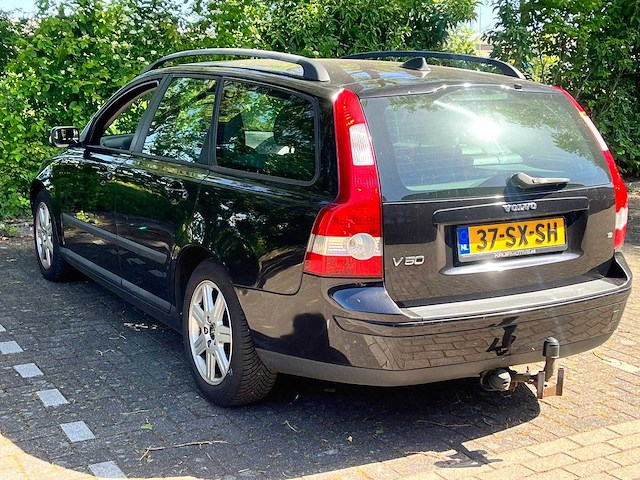 Volvo v50 1.8 edition, 37-sx-sh - afbeelding 4 van  17