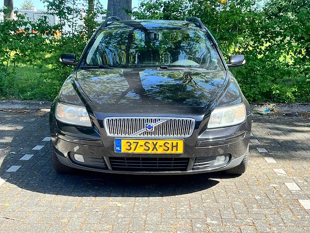 Volvo v50 1.8 edition, 37-sx-sh - afbeelding 5 van  17