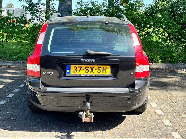 Volvo v50 1.8 edition, 37-sx-sh - afbeelding 6 van  17