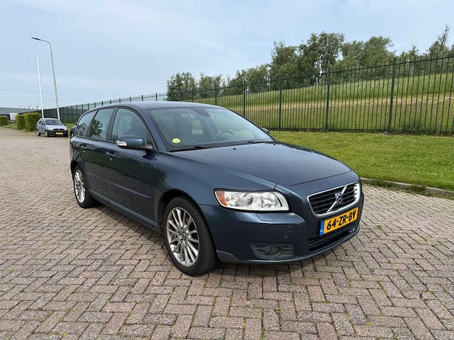 Volvo v50 1.8 edition ii , 64-zr-bv - afbeelding 9 van  15
