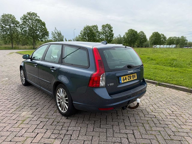 Volvo v50 1.8 edition ii , 64-zr-bv - afbeelding 4 van  15