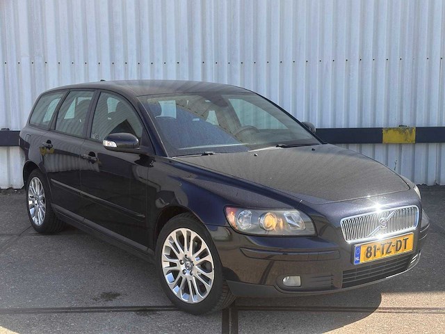Volvo v50 1.8 edition ii , 81-tz-dt - afbeelding 4 van  11