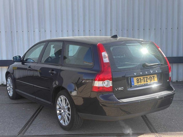 Volvo v50 1.8 edition ii , 81-tz-dt - afbeelding 5 van  11