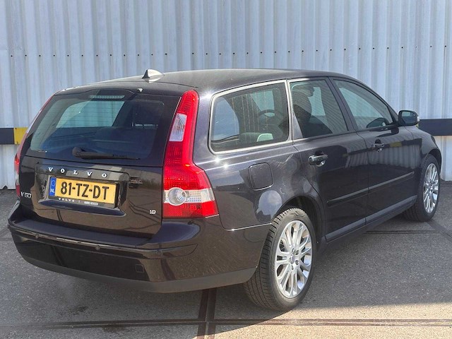 Volvo v50 1.8 edition ii , 81-tz-dt - afbeelding 6 van  11